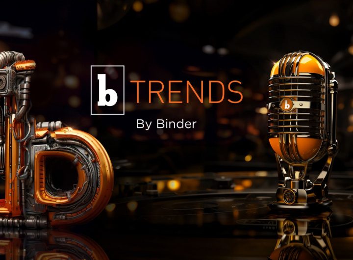 O podcast B.Trends é a sua fonte de insights sobre inovações e tendências!