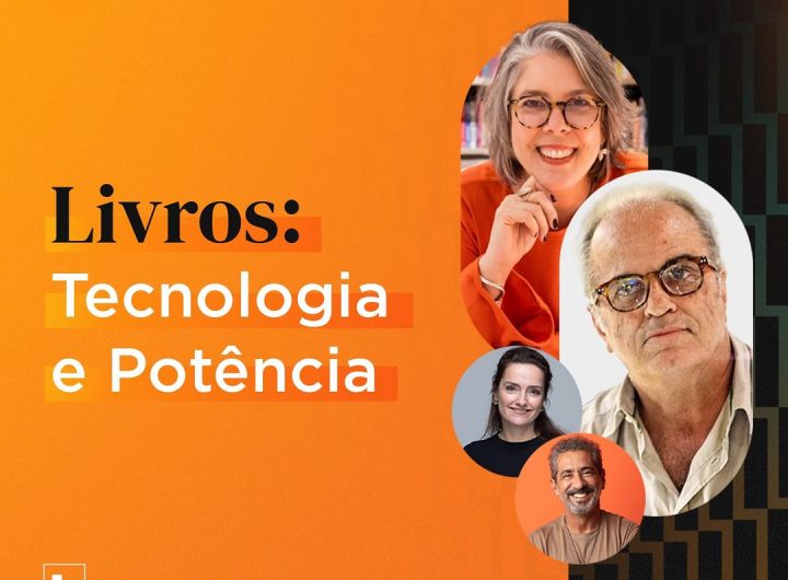 Livros: tecnologia e potência