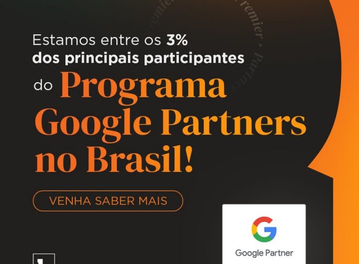 Binder é Partner Premier no Programa Google Partners