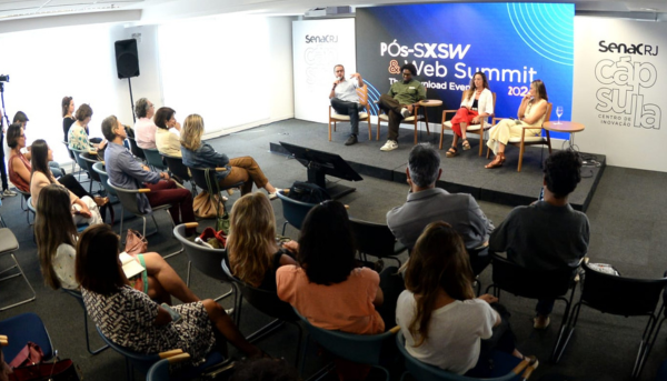 SXSW e Websummit: download no Rio aterrissou insights no "Brasilcentrismo"