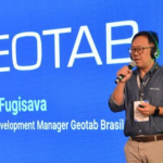 Marcio Fugisava é Business Development Manager da Geotab Brasil