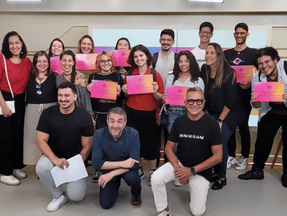Concurso Universitário do Grupo de Mídia do Rio de Janeiro completa 24 anos